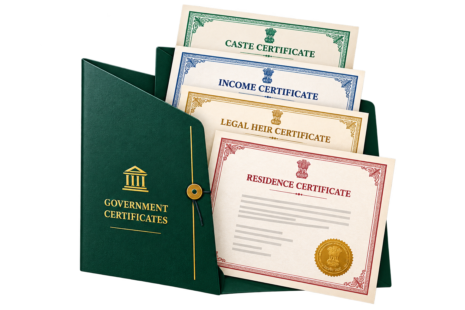 Government Certificates